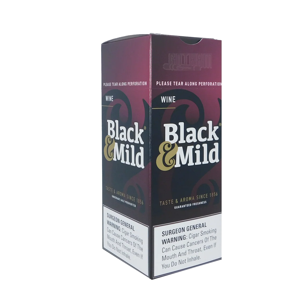 Black & Mild Singles 25ct