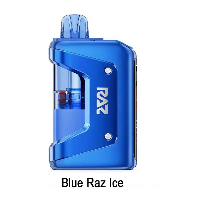 Blue Raz Ice