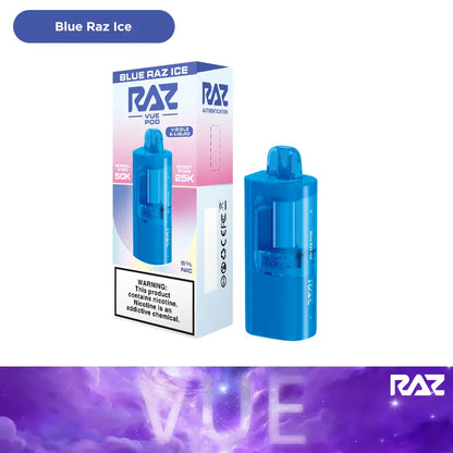 Blue Raz Ice