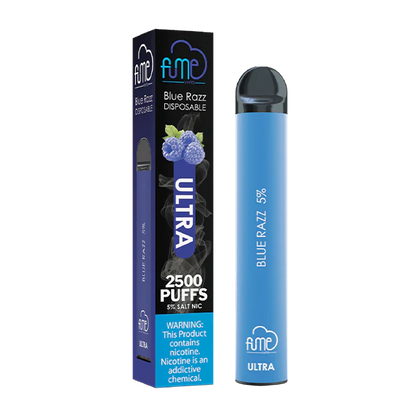 Fume Ultra