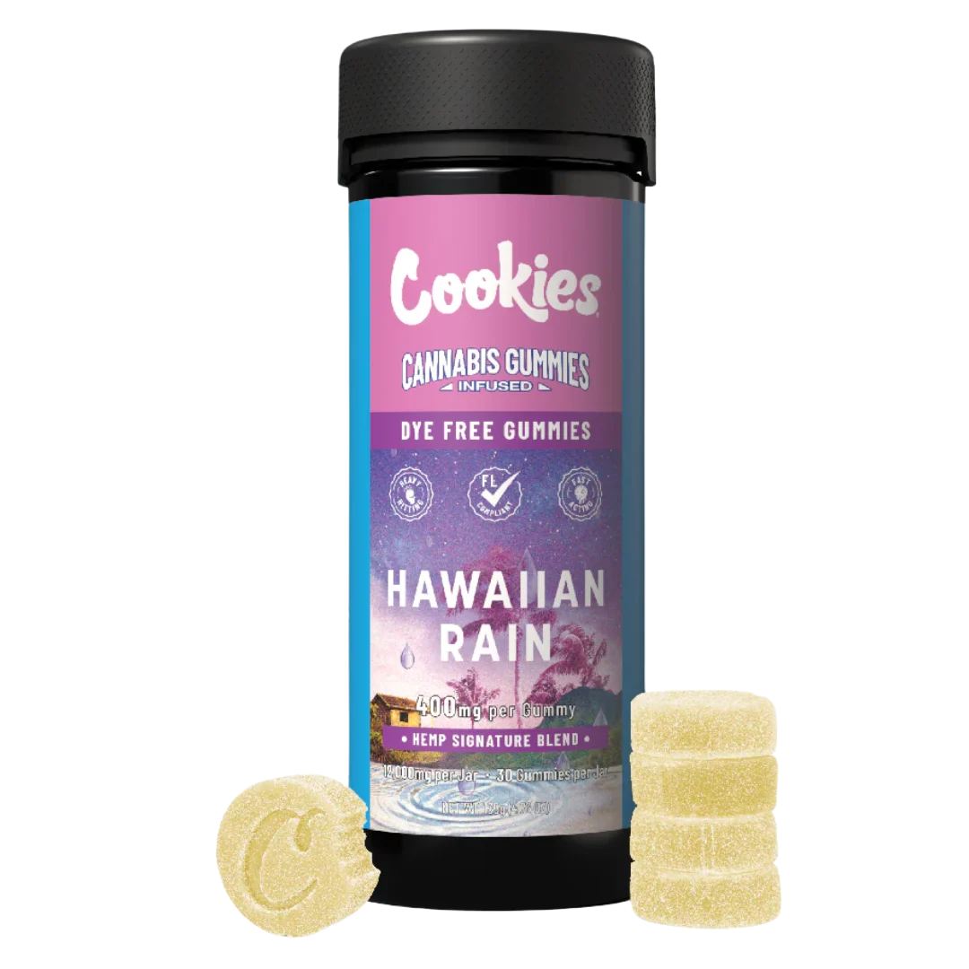 Cookies Gummies