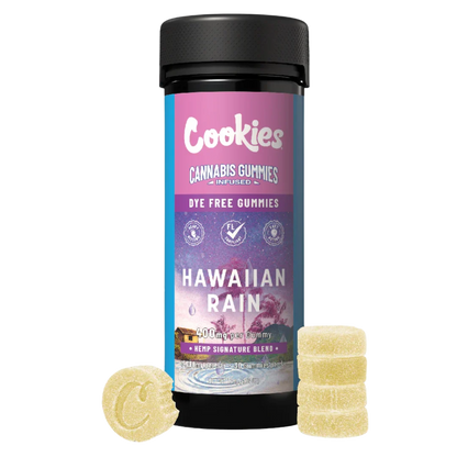 Cookies Gummies
