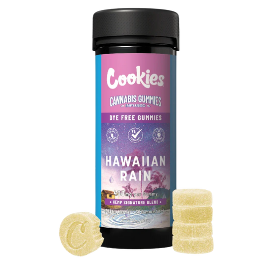 Cookies Gummies