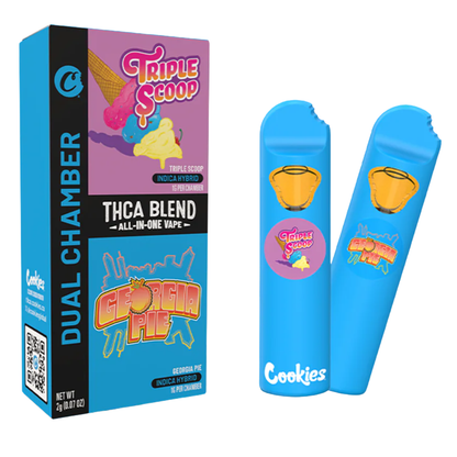 Cookies Disposables