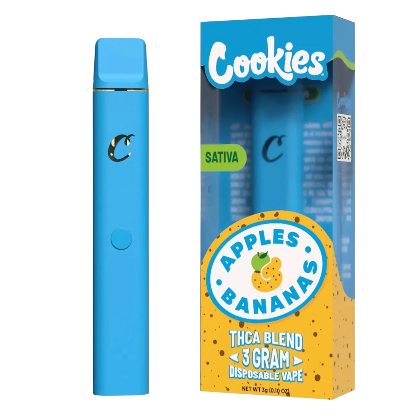 Cookies Disposables