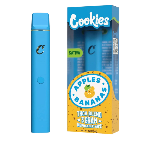 Cookies Disposables