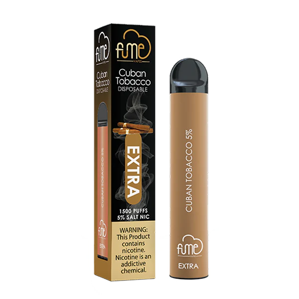 Fume Ultra