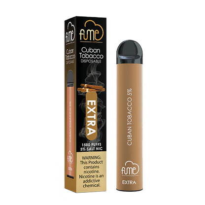 Fume Ultra