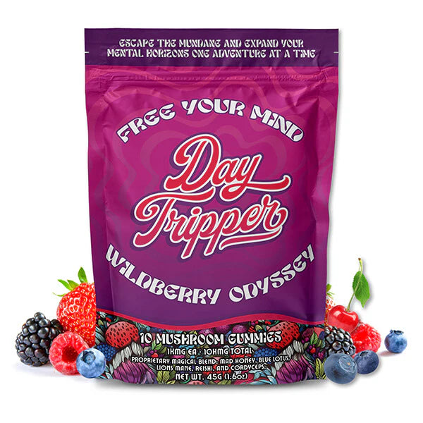Day Tripper Mushroom Products