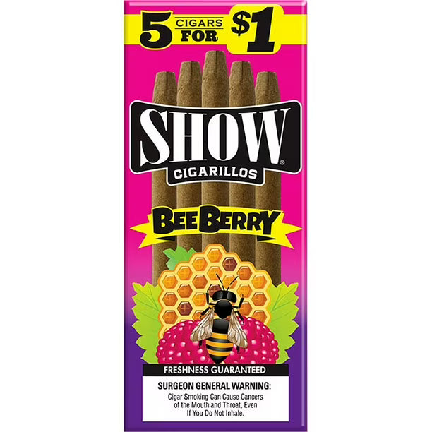 Show Cigarillos