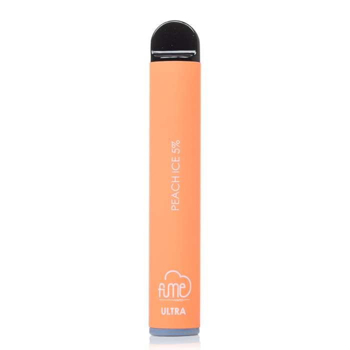 Fume Ultra - Peach Ice
