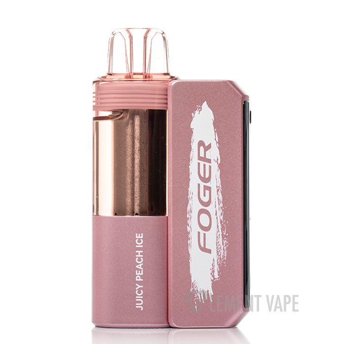 Fogger Switch Pro 30000 - Juicy Peach Ice
