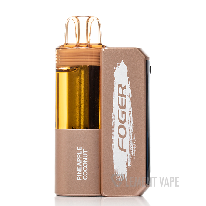 Fogger Switch Pro 30000 - Pineapple Coconut