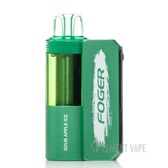 Fogger Switch Pro 30000 - Sour Apple Ice