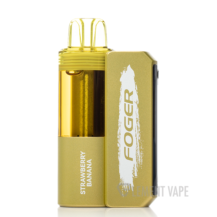 Fogger Switch Pro 30000 - Strawberry Banana
