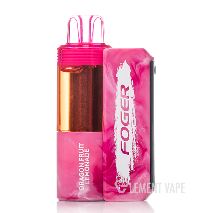 Fogger Switch Pro 30000 - Dragon Fruit Lemonade