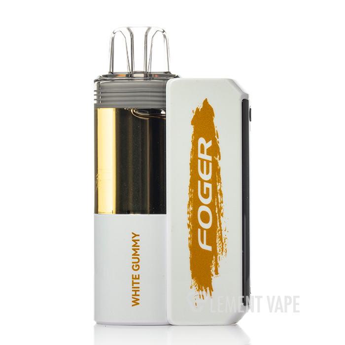 Fogger Switch Pro 30000 - White Gummy