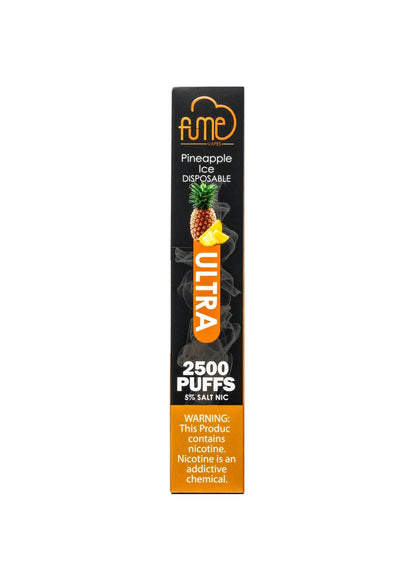 Fume Ultra