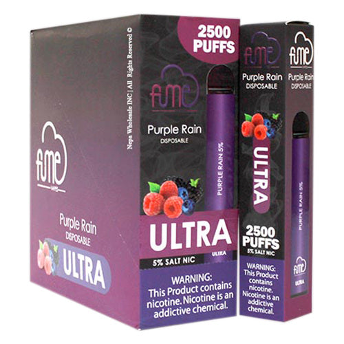 Fume Ultra