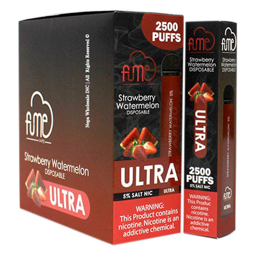 Fume Ultra