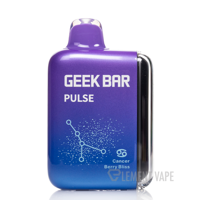 Geek Bar Pulse - Berry Bliss