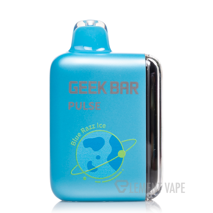 Geek Bar Pulse - Blue Razz Ice