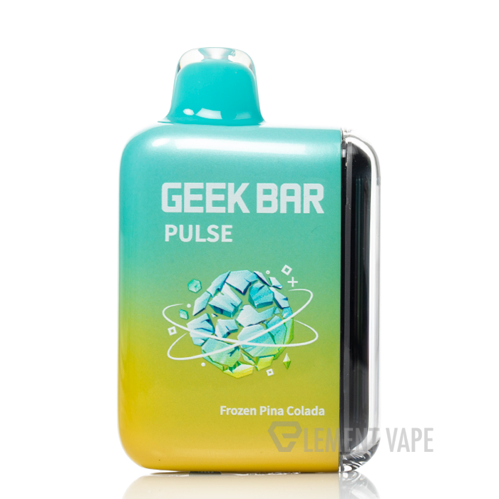 Geek Bar Pulse - Frozen Pina Colada
