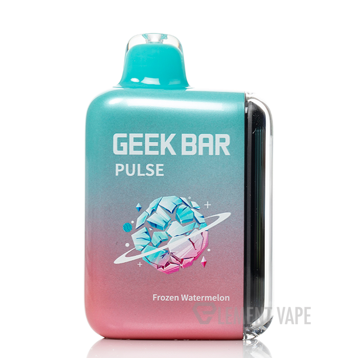 Geek Bar Pulse - Frozen Watermelon