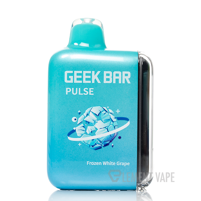 Geek Bar Pulse - Frozen White Grape