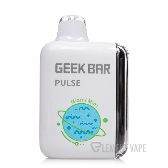 Geek Bar Pulse - Miami Mint
