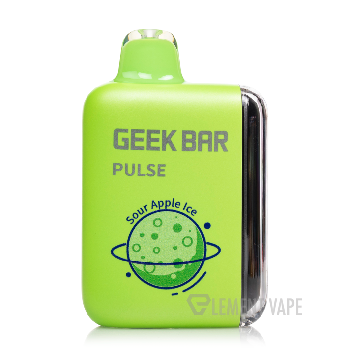 Geek Bar Pulse - Sour Apple Ice