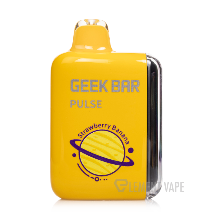 Geek Bar Pulse - Strawberry Banana