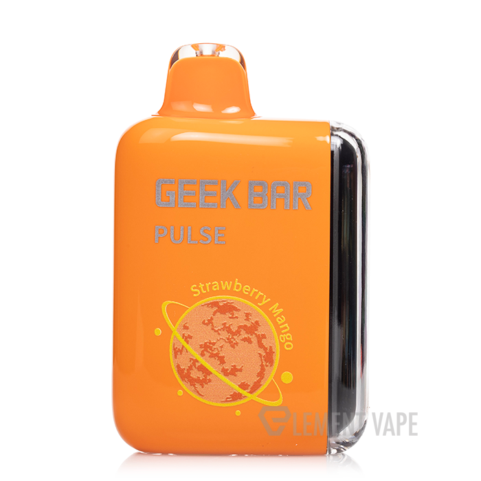 Geek Bar Pulse - Strawberry Mango