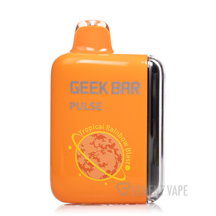 Geek Bar Pulse - Tropical Rainbow Blast