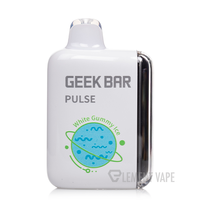 Geek Bar Pulse - White Gummy Ice