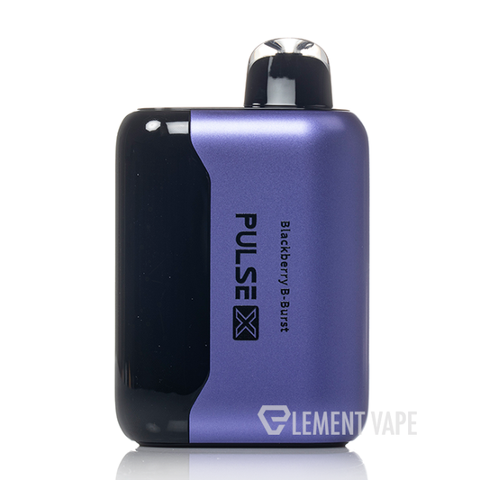 Geek Bar Pulse X - Blackberry B-Burst