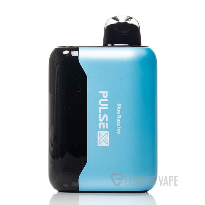 Geek Bar Pulse X - Blue Razz Ice