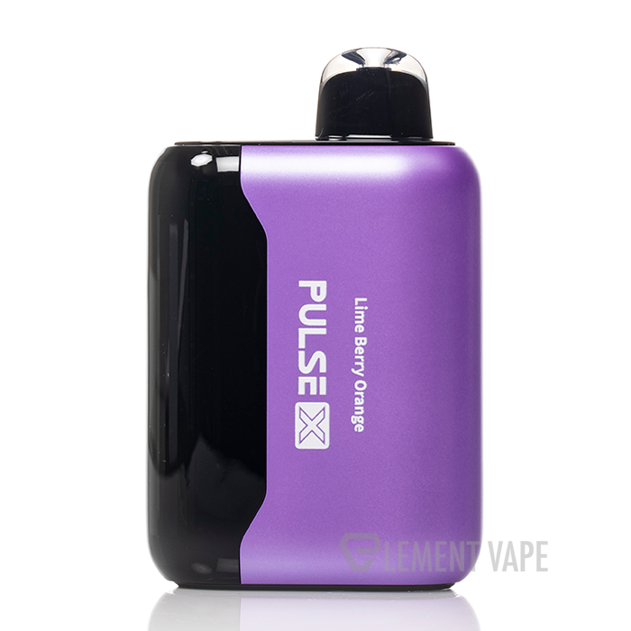 Geek Bar Pulse X - Limeberry Orange
