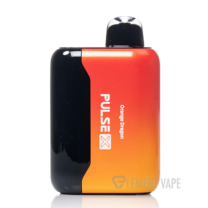 Geek Bar Pulse X - Orange Dragon