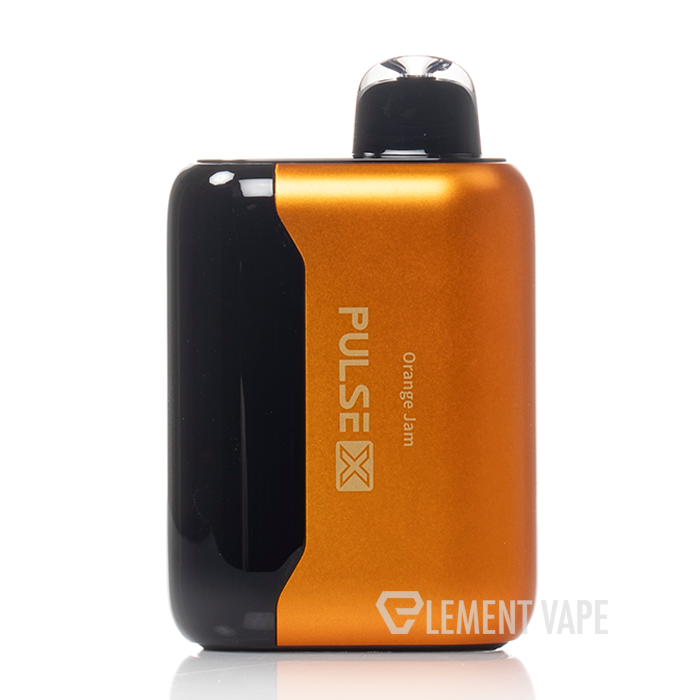 Geek Bar Pulse X - Orange Jam