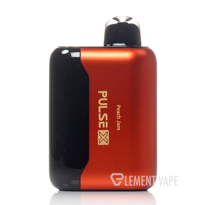 Geek Bar Pulse X - Peach Jam