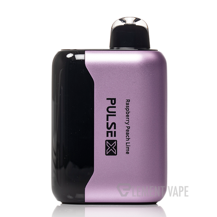 Geek Bar Pulse X - Raspberry Peach Lime