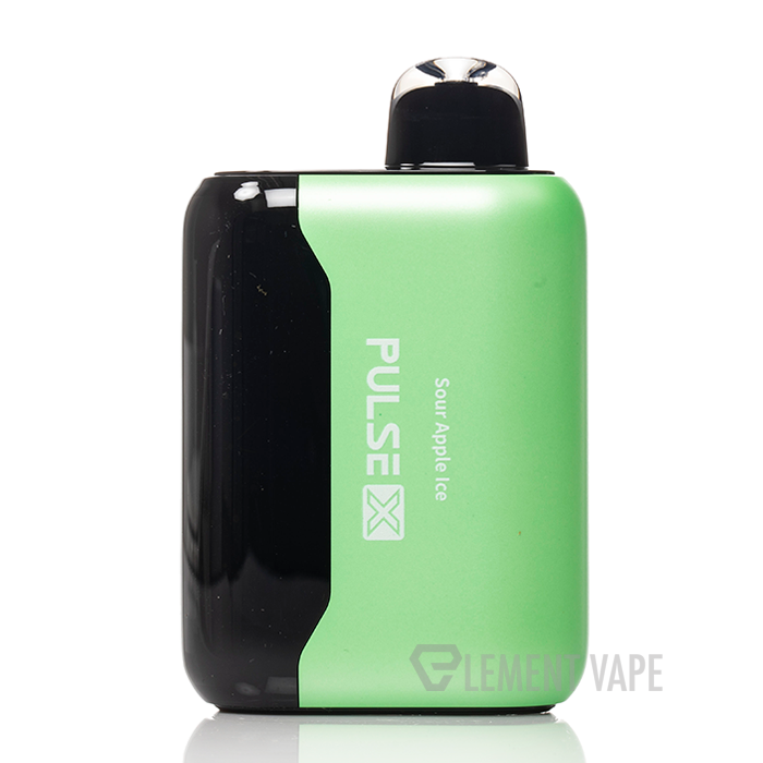 Geek Bar Pulse X - Sour Apple Ice