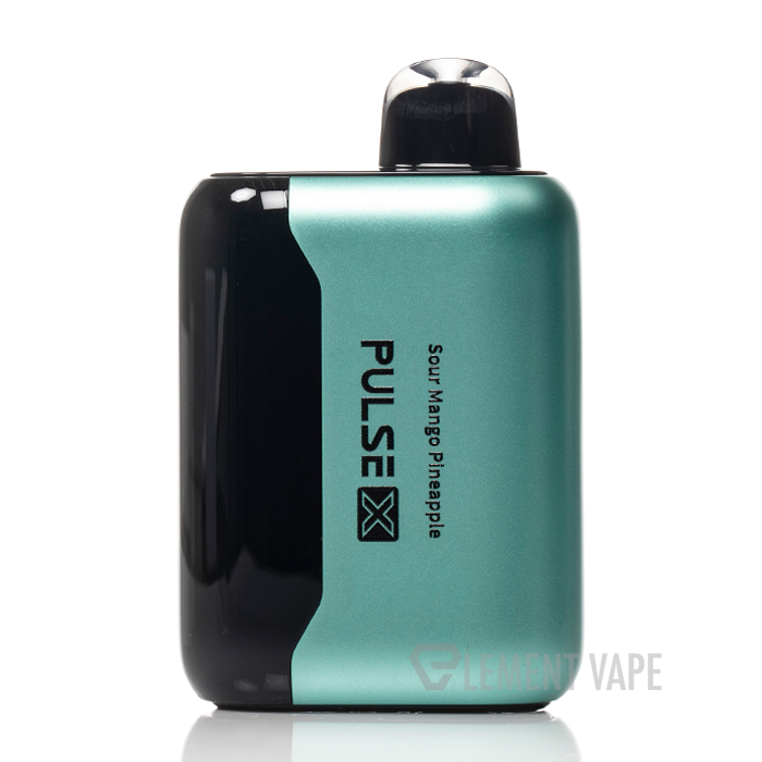 Geek Bar Pulse X - Sour Mango Pineapple
