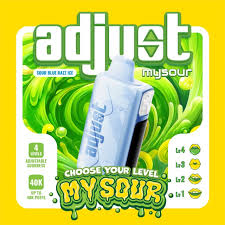 Adjust My Sour