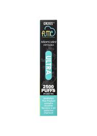 Fume Ultra