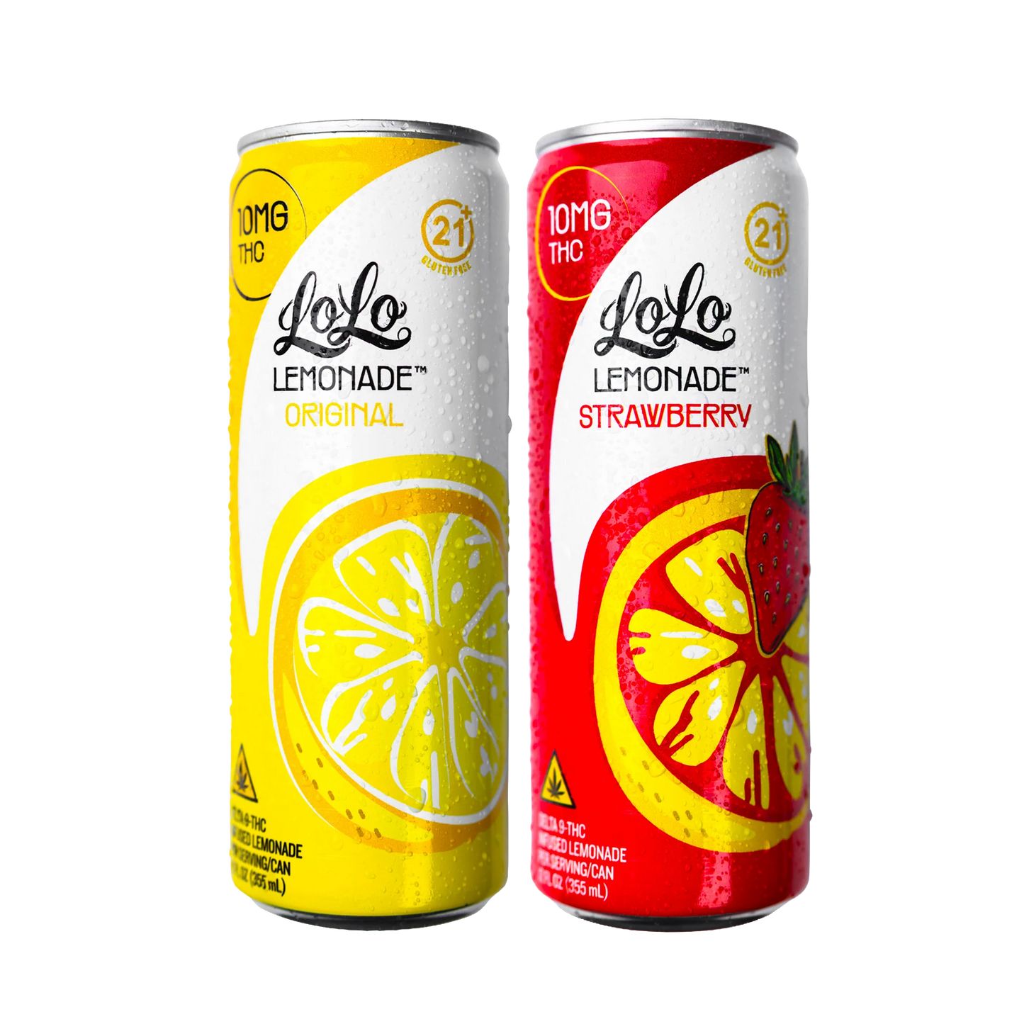 LoLo Lemonade 5mg
