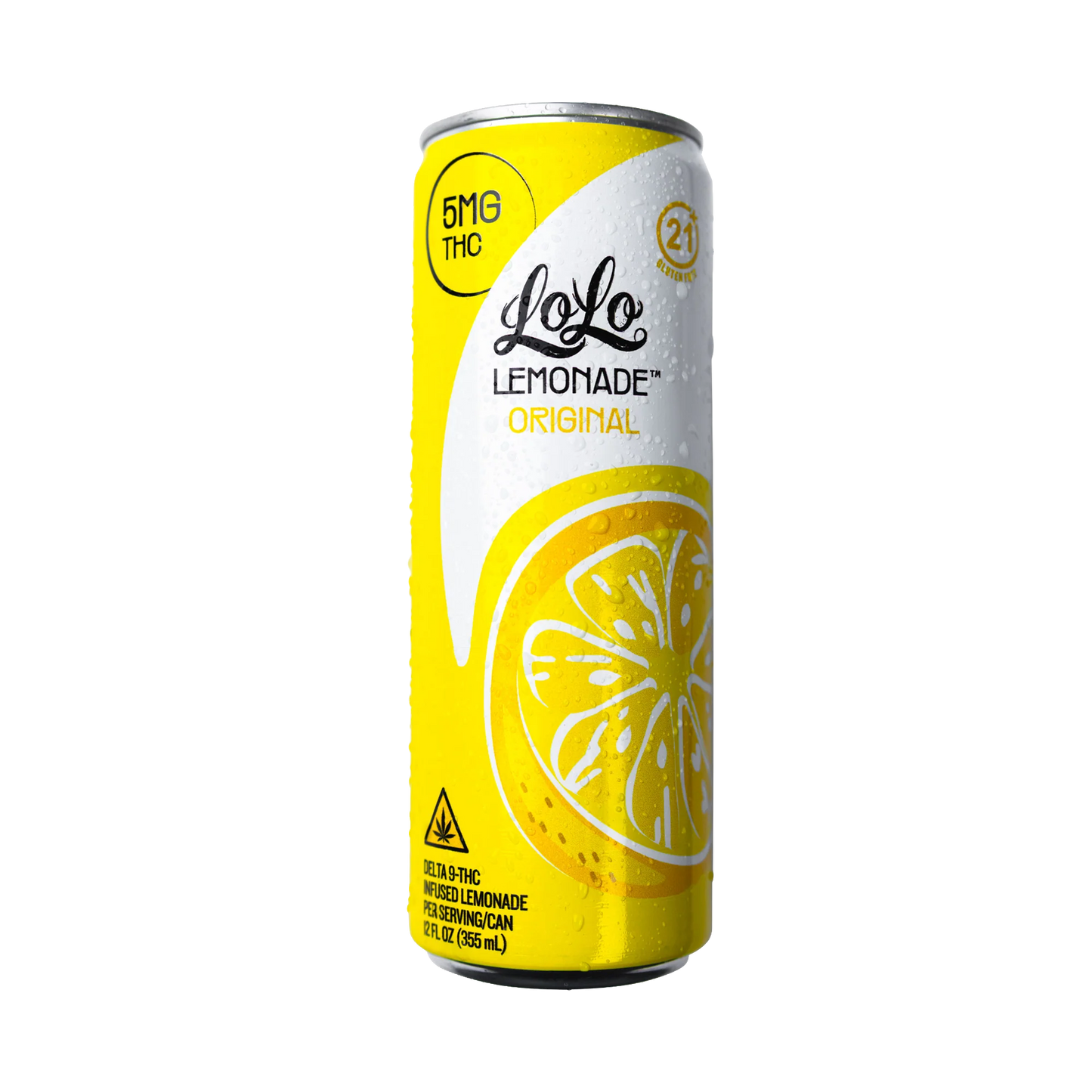 LoLo Lemonade 10mg