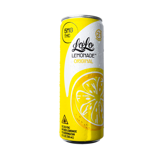 LoLo Lemonade 10mg