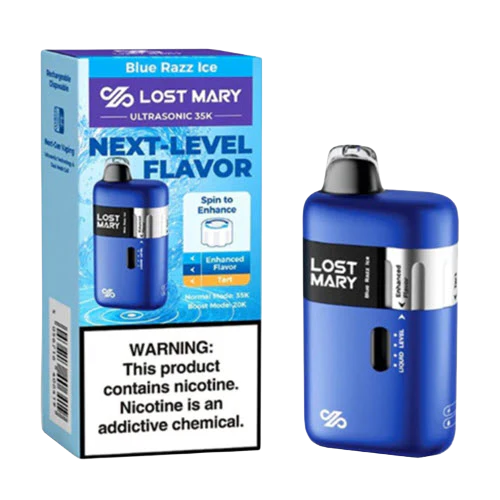 Lost Mary Ultrasonic 35K